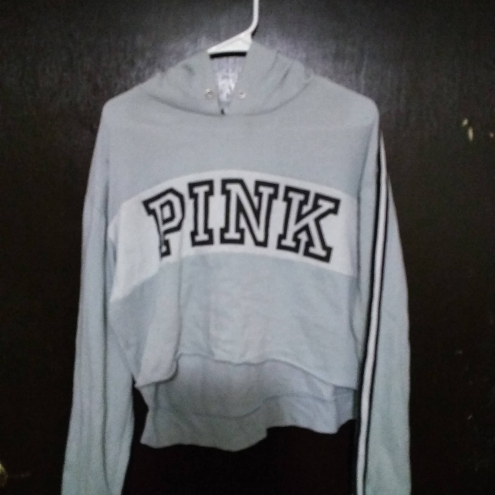 Pink Longsleve hoddie